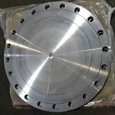 качество  SCH160 Stainless Steel Flange ASME B16.5 DIN2505 SS Blind Flange фабрика