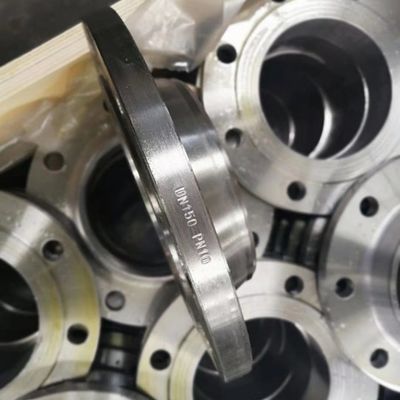 качество  Slip On JIS B2220 Flange JIS 10K Flange RF FF Sealing Face фабрика