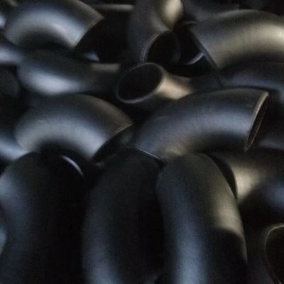 качество  6 Inch Ansi B16.9 Carbon Steel Pipe Fittings Seamless 90 Degree Long Radius Elbow фабрика
